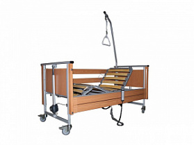 Кровать медицинская детская (подростковая) с электроприводом подростковая 4-х секционная PB 326 Elbur Vertriebs