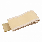 Бандаж эластичный для беременных модель 0601 размер 3 (бежевый)