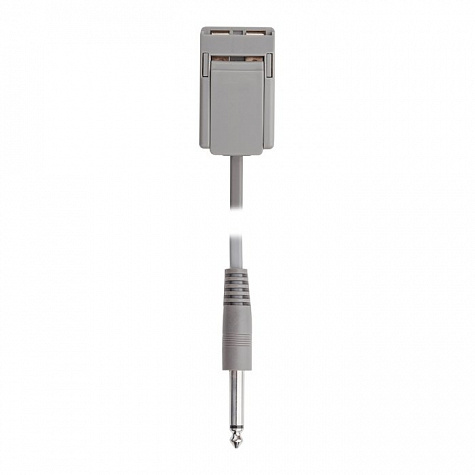 Держатель нейтрального одно- и двухсекционного электрода «джек»