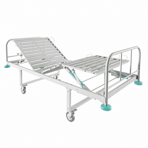 Медицинская кровать КМ-03, Промет