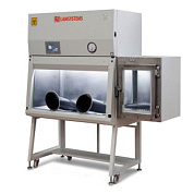 Бокс ламинарный БМБ-III-"Ламинар-С"-1,2, класс III (2 порта)