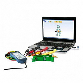 Система скрининга сердца компьютерная Кардиовизор-12С