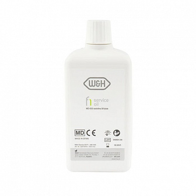 MD-500 - сервисное масло F1 для аппарата Assistina