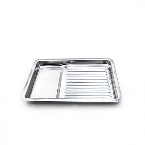 Лоток стоматологический на 11 инструментов, 200х130 мм. Surgiwell