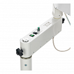 Кольпоскоп КС-02 «Эконом» вариант 202, консольный штатив, пятилучевое основание