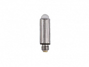 Лампа 2,7 В для ларингоскопов ri-standard без пружины, мал. для Miller 00-1 Riester, Германия (11380)