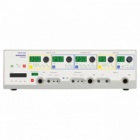 Аппарат электрохирургический Sensitec ESHP-400, Apexmed