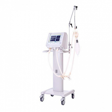 Аппарат ИВЛ Neumovent GraphNet ts, TECME S.A.