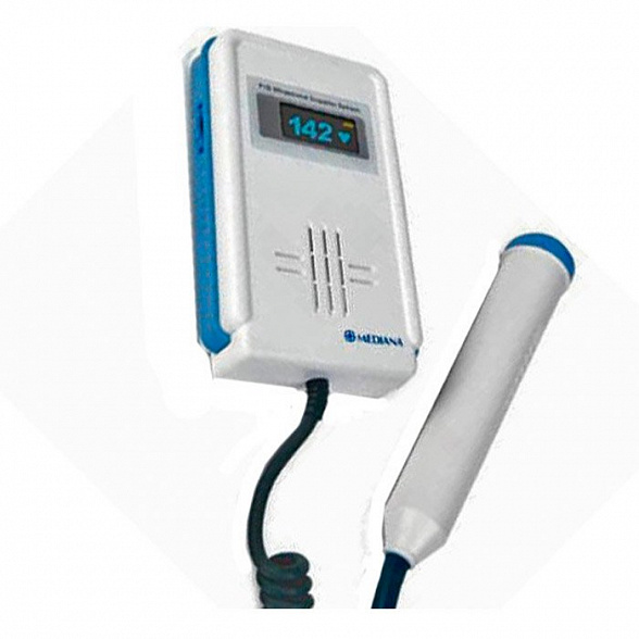 Фетальный допплер-анализатор F-10 (Mediana, Корея) (Аналог фетального допплера Baby Care, Bionet)