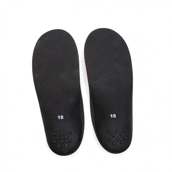 Стельки ортопедические детские "СПОРТ", 20Е (18 размер), Talus