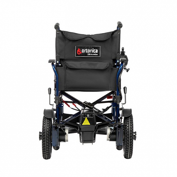 Инвалидная Кресло-коляска электрическая Ortonica PULSE 140