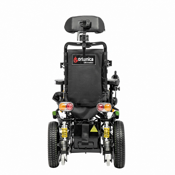 Детская электроколяска Ortonica Pulse 410