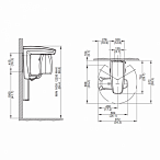 Hyperion X5 - 2D дентальный цифровой томограф, без цефалостата