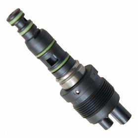 1.009.6142 - переходник для ухода за наконечниками MULTIflex в системе Kavo QUATTROcare