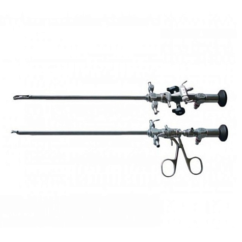 Цистоуретроскоп Цу-ВС-1-"А"-"Л" операционный (с гибким инструментом) автокл.