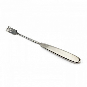 Крючок хирургический 3-х зубый острый №2 ПТО Медтехники