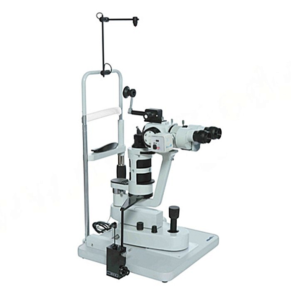 Щелевая лампа SL-P-01 с тонометром
