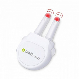 Allergy Reliever устройство смягчающее симптомы аллергии, Wellneo
