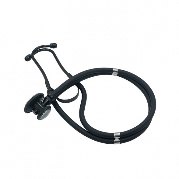 Стетофонендоскоп Раппорт (Rapport) черный (Black line) KaWe
