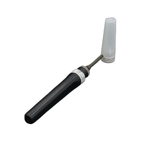 Игла для взятия крови двусторонняя с визуальной камерой Lind-Vac 0,7 мм х 38 мм (22G х1 1/2''), 50 шт/уп