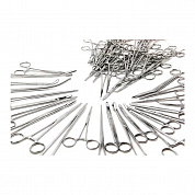 Набор инструментов хирургических перевязочный малый НИПМ-"МТ" ПТО Медтехника