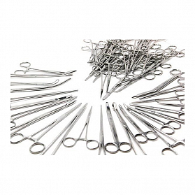 Набор инструментов хирургических перевязочный малый НИПМ-"МТ" ПТО Медтехника