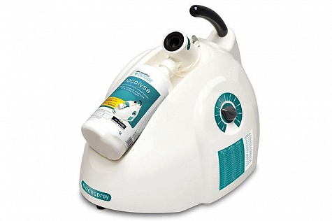 Аппарат для дезинфекции воздуха и поверхностей в помещениях Nocospray Oxypharm, Франция