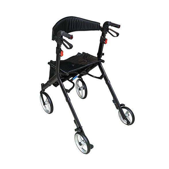 RollEuro Опоры-ходунки со скрытыми кабелями, широкие