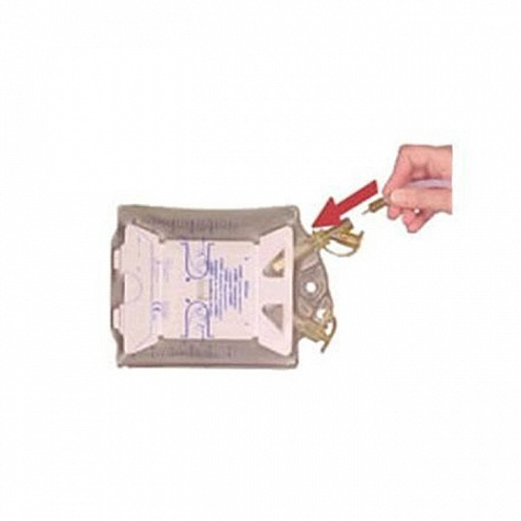 J-VAC плоский резервуар 300 мл