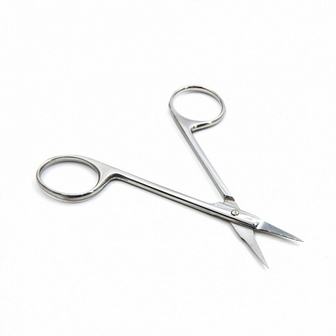 Ножницы глазные для снятия швов, прямые, 110 мм. Surgiwell