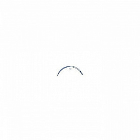 Игла хирургическая 10, серии BR-510 полукруглая 3/8 Medicor