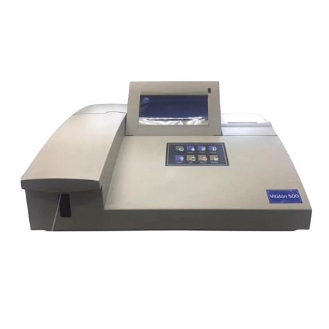 Полуавтоматический анализатор Vitalon-500