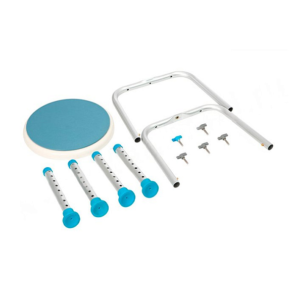 Табурет для ванны LUX 565