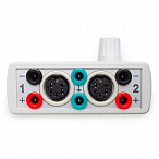 Электронейромиограф миниатюрный с встроенной клавиатурой Нейро-МВП-Микро, Нейрософт