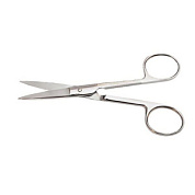 Ножницы твердосплавные прямые 140 мм (Ножницы о/к прямые 140 мм твердосплавные) Sammar