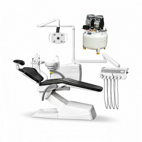 Mercury 330 Standart + Mercury HK-1EW-30 (ND-70) - комплект стоматологическая установка + компрессор