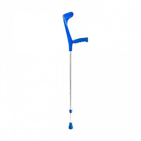 Костыль 222KL-Standart (Ergo-Grip) синий