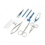 Набор для офтальмохирургии «К-мТ» Набор для офтальмохирургии «К-мТ»