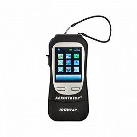 Алкотестер Юпитер (Юпитер без принтера (Совместим с АСПО))