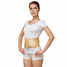 Бандаж фиксирующий для пупочной грыжи размер 2 Бандаж фиксирующий для пупочной грыжи размер 2