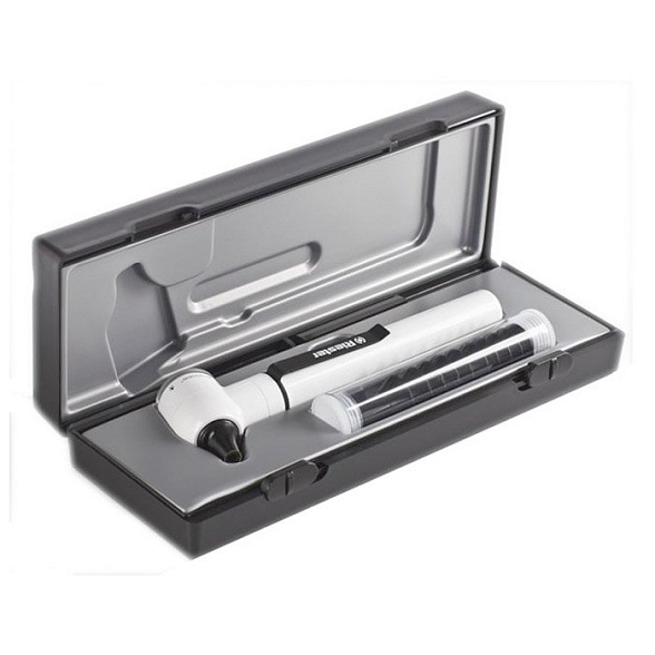 Riester e-scope Отоскоп, Ф.О.  XL 2,5 В, белый в футляре