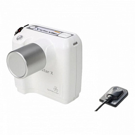 Комплект Rextar X и EzSensor 1.5 - высокочастотный портативный дентальный рентген с визиографом