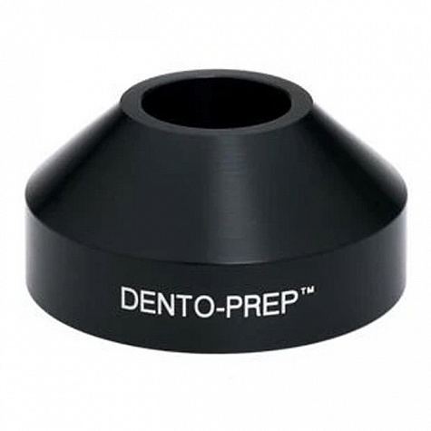 DENTO-PREP STAND - пластиковая настольная подставка для пескоструйного аппарата, Ronvig