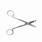 Ножницы хирургические, прямые, 150 мм, Surgiwell