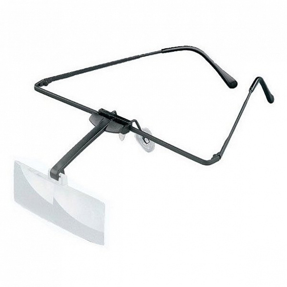 Лупы бинокулярные laboMED Eschenbach