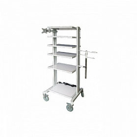 Стойка эндоскопическая (6 полок) (6 полок)