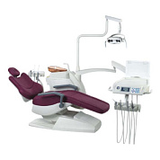 Стоматологическая установка ZA-208D new fashion (Верхняя подача)