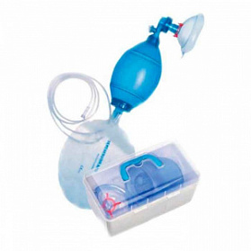 Мешок дыхательный реанимационный детский (Амбу) Apexmed