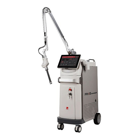 Мощный CО2 фракционный лазер ILOODA Fraxis