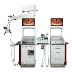 ЛОР-Установка Modula Europa Paris Duo